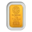 10 Gram Argor-Heraeus Gold Bar (In Assay)