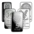 5 oz Silver Bar - Brand Varies