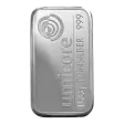Umicore 100 Gram Silver Bar