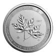RCM 10oz Silver Coin, Magnificent Maple - Misc Dated