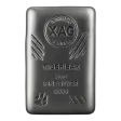 Intrinsic Tender XAG Cast Silver Bullion Bar - 5oz