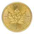 1oz - Canadian Maple - 9999 Gold - Rare/Vintage (1980-1999) - conditions vary per piece