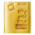 Valcambi Suisse 100g Gold Cast bar (With Certificate) - SPECIAL PROMO (Call For Special Price)