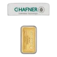 C.Hafner 5g Minted Gold Bar