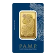 PAMP Suisse Fortuna 50g Gold Bar