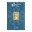 The Royal Mint Secure Britannia 5g Gold Bar
