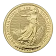 1 oz Gold Britannia Year 2026 King Charles III