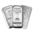 Pre-Owned 250g Silver Bar