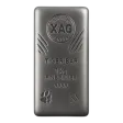 Intrinsic Tender XAG Cast Silver Bullion Bar - 1kg