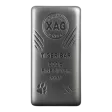 Intrinsic Tender XAG Cast Silver Bullion Bar - 500g