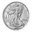 2026 United States Mint American Silver Eagle Coin - 1oz