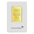 1oz - Credit Suisse