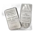 1oz .999+ Assorted Our Choice Silver Bars