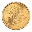 Quarter Sovereign Coin QEII UK