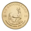 Half Ounce Gold Krugerrand