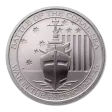 1/2 oz Australian Silver Battle of the Coral Sea - 2015