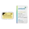Umicore 10 Gram Gold Bar