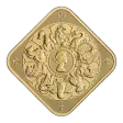 The Queen's Beasts 1oz Gold Bar