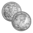 5 oz Walking Liberty Silver Round