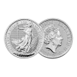 Best Value 1oz CGT Free Silver Coin | Mixed Years | The Royal Mint