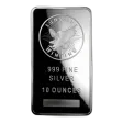 Sunshine Mint 10oz Silver Bar