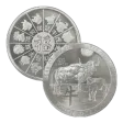 5 oz Year of the Ox Silver Round
