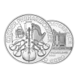 1oz Silver Austrian Philharmonic Coins
