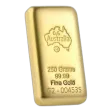 250 g C4G Cast Gold Bullion 99.99% Pure