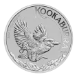 1/10oz Platinum Coin 2024 Kookaburra - Perth Mint
