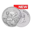 1kg Silver Coin 2026 Koala - Perth Mint