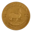 Impaired Gold Krugerrand