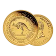 1kg Gold Coin 2025 Kangaroo - Perth Mint
