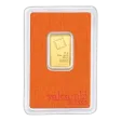 Valcambi 10g Stamped Gold Bar