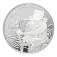 Mason Mint Trident 1oz Silver Round