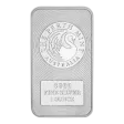 1 oz Silver Bar - Perth Mint (Kangaroo)