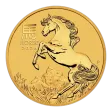 Perth Mint 2026 Year of the Horse 1/10oz Gold Bullion Coin