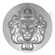 Pre-Owned Scottsdale Mint 2oz Stacker Silver Round