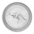 2022 1oz Silver Australian Kangaroo