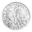 Pre-Owned Pinehurst Legendary Warriors: Hannibal 1oz Silver Round