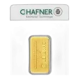 C.Hafner 1/2oz Minted Gold Bar