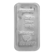 Metalor 250g Cast Silver Bullion Bar