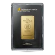Gold Bar 50 g Heimerle Meule