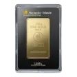 100 g Gold Bar Heimerle + Meule
