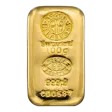 100g - 9999 Gold - Switzerland - Cast Bar