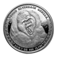 2019 Silver Congo Silverback Gorilla
