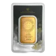 1 oz Gold Bar - Royal Canadian Mint - RCM (Carded)