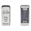 500g Silver Bullion Cast Bar - The Royal Mint