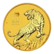 2022 1/10 Oz Lunar Year of the Tiger(Inc Capsule) - Perth Mint