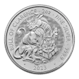 2oz Silver Coin The Tudor Beast Bull of Clarence UK