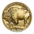 1 oz 99.99% Gold Buffalo Round